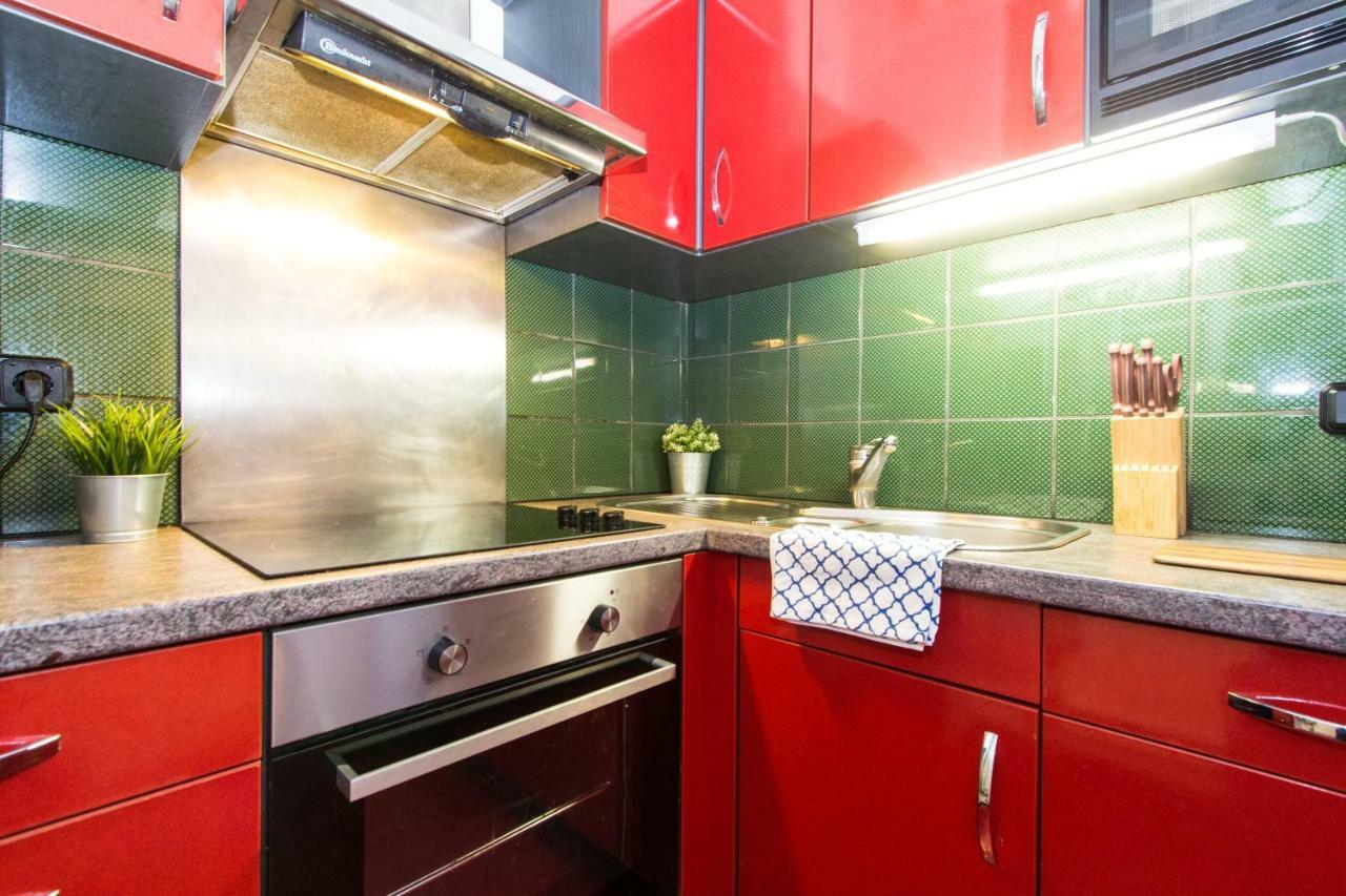 Apartment Meidling Wien Ngoại thất bức ảnh